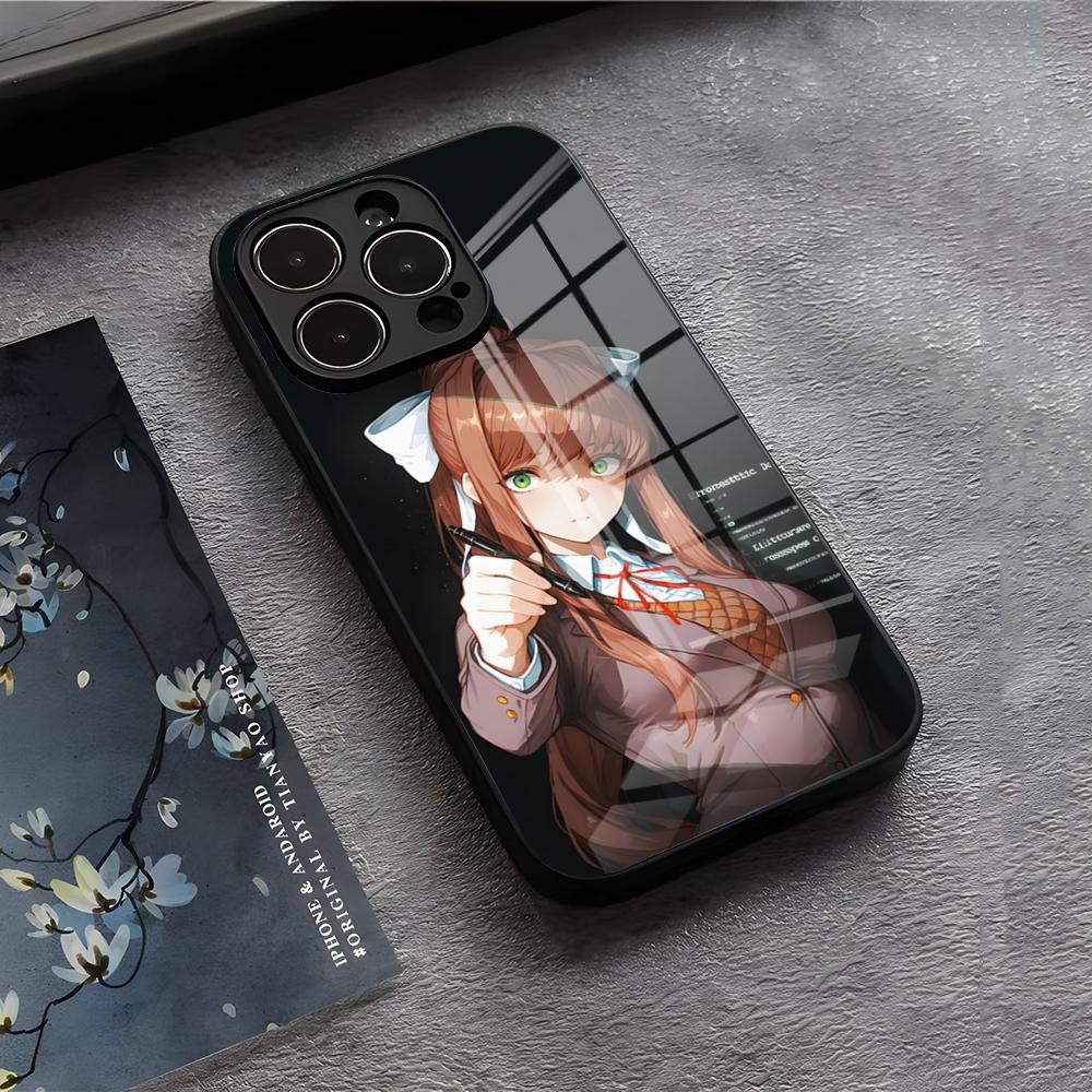 Чехол для телефона L-Literatuare Doki Club для IPhone 17 Air 16 E Pro Max 15 14 13 Mini 12 Pro 11 Max Plus Черная стеклянная крышка iPhone 11
Чехол для телефона L-Literatuare Doki Club для IPhone 17 Air 16 E Pro Max 15 14 13 Mini 12 Pro 11 Max Plus Черная стеклянная крышка iPhone 11