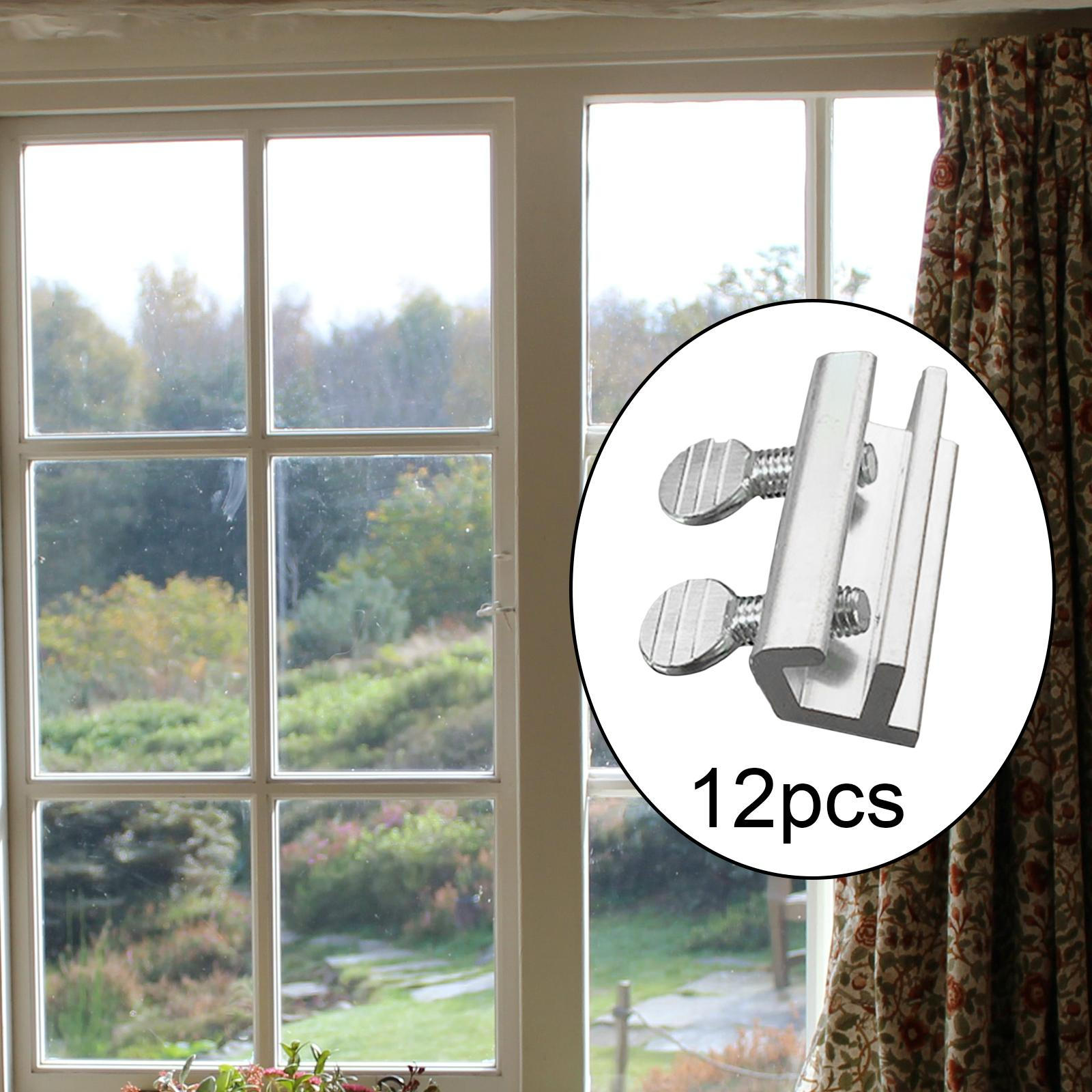Sliding Door Window Locks Punch Free Adjustable for Living Room Office
Sliding Door Window Locks Punch Free Adjustable for Living Room Office