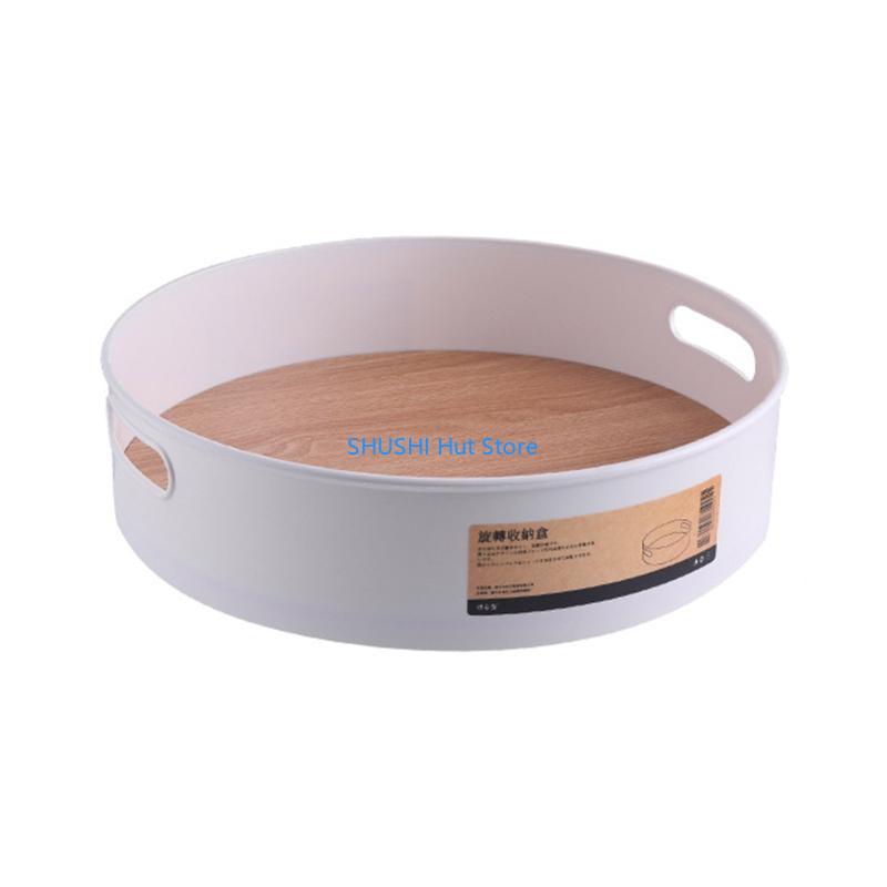 360°Rotating Spice Storage Rack Multifunctional Seasoning Shelf Oilproof Non-slip Tray Container Holder D57B
360°Rotating Spice Storage Rack Multifunctional Seasoning Shelf Oilproof Non-slip Tray Container Holder D57B