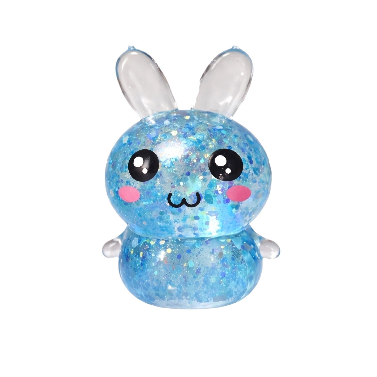 Slow Rebound Stress Relief Toy Soft Foam Squeeze Sensory Fidget Toy Durable Material for Anxiety and Focus Improvement One Size синий
Slow Rebound Stress Relief Toy Soft Foam Squeeze Sensory Fidget Toy Durable Material for Anxiety and Focus Improvement One Size синий