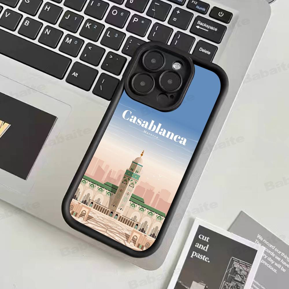Hot C-Casablanca For IPhone 17 Pro Max 16 15 14 13 12 11 Plus Black Soft Phone Cover iPhone 13 pro
Hot C-Casablanca For IPhone 17 Pro Max 16 15 14 13 12 11 Plus Black Soft Phone Cover iPhone 13 pro