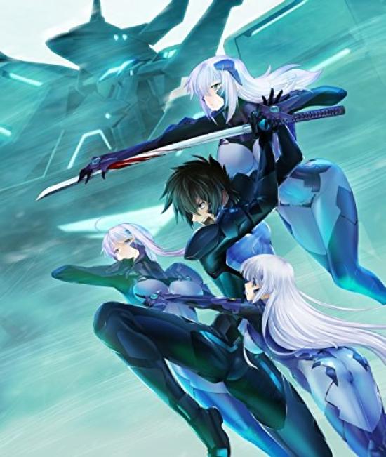 Альтернативный Muv-Luv
Альтернативный Muv-Luv