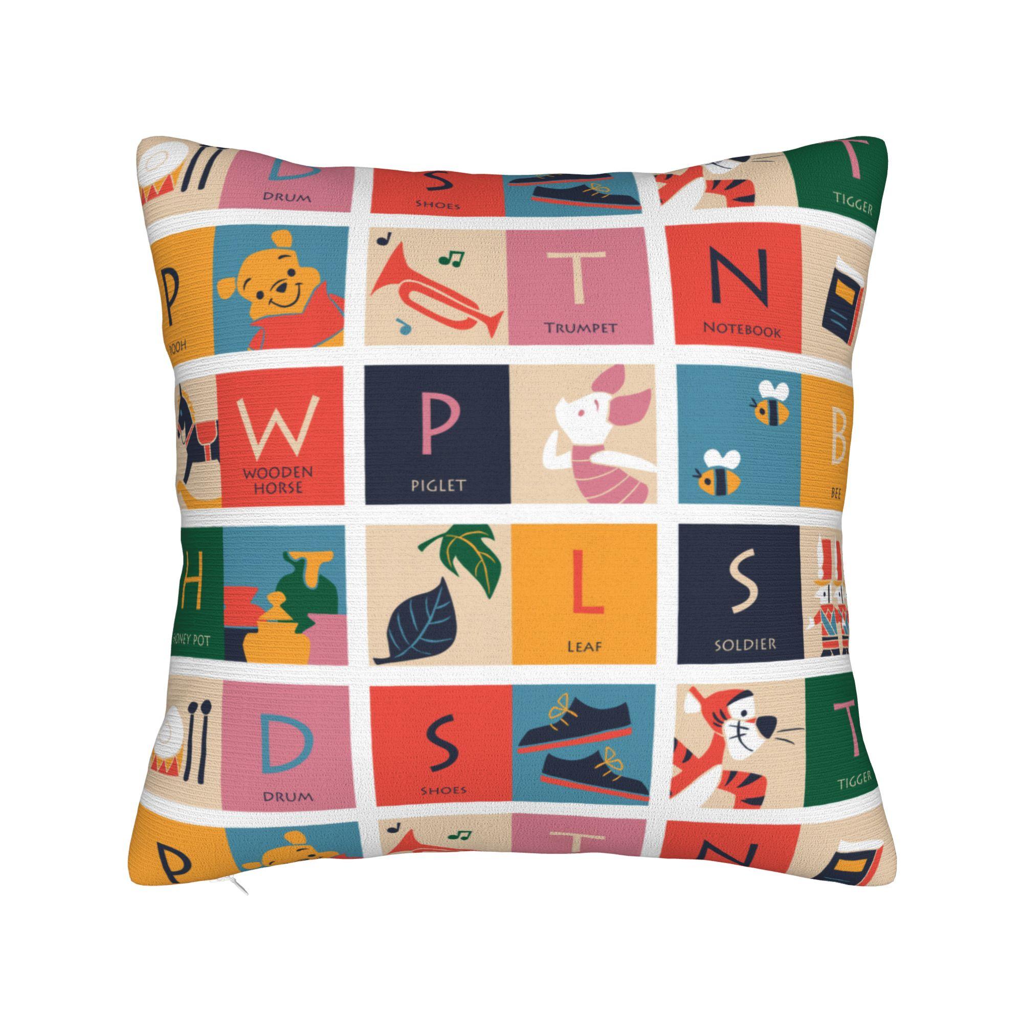 Winnie the Pooh & Piglet A Nap is Always a Good Idea Pillowcase Cushion Cover Decor Pillow Case Cover Home Zippered 45*45cm 40cmx40cm
Winnie the Pooh & Piglet A Nap is Always a Good Idea Pillowcase Cushion Cover Decor Pillow Case Cover Home Zippered 45*45cm 40cmx40cm