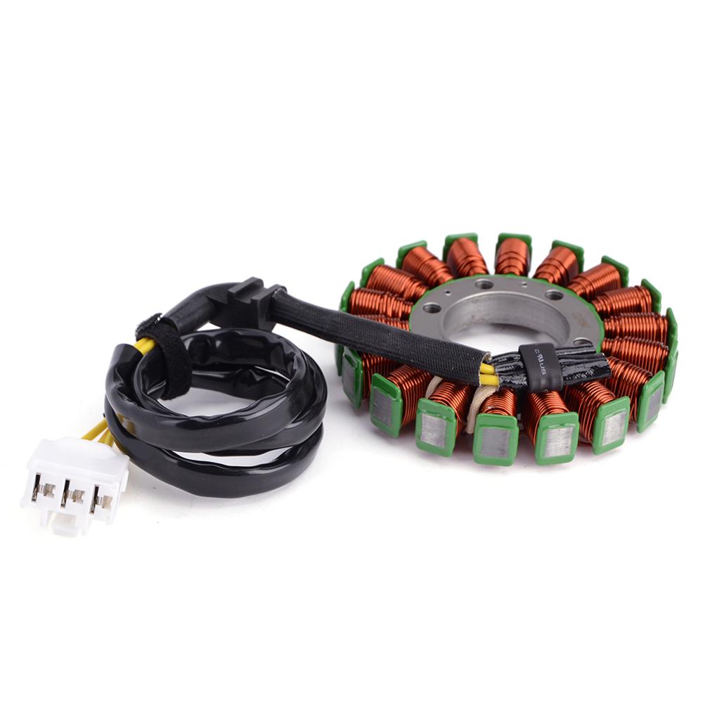 Катушка статора для Honda CBF 1000 CBF1000 SC58 2006-2010 31120-MFA-D01 31120-MGJ-D01 Катушка зажигания мотоцикла Статор
Катушка статора для Honda CBF 1000 CBF1000 SC58 2006-2010 31120-MFA-D01 31120-MGJ-D01 Катушка зажигания мотоцикла Статор