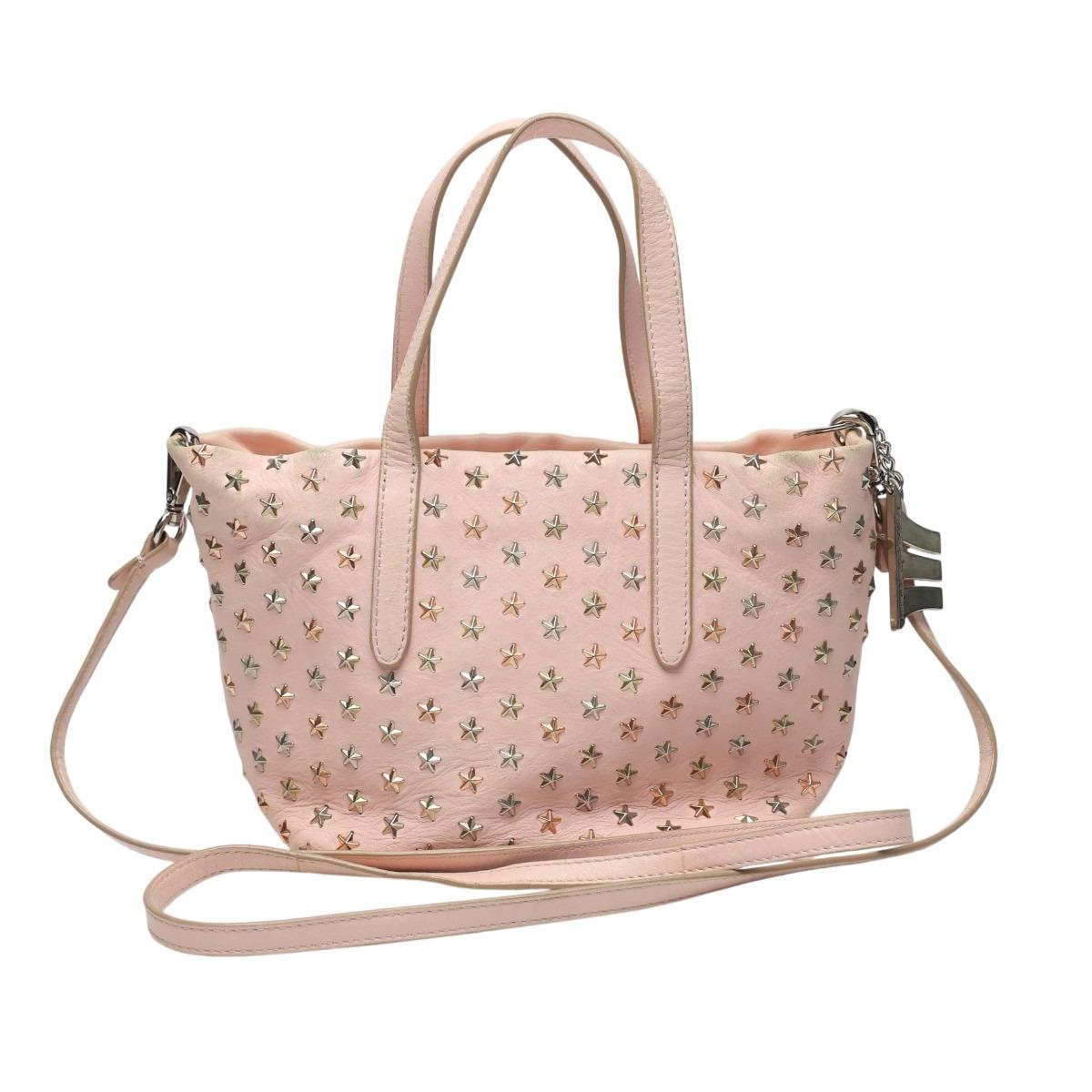 Jimmy Choo Сумка 2-в-1 Сумка на руку кожаная розовая Женская Б/у
Jimmy Choo Сумка 2-в-1 Сумка на руку кожаная розовая Женская Б/у