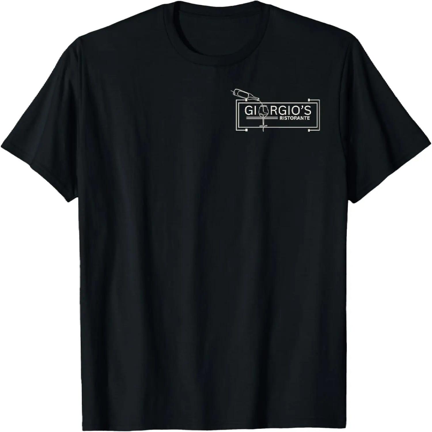 Giorgio s Ristorante, Great Food, Aura, Atmosphere Clothing T-Shirt S разноцветный
Giorgio s Ristorante, Great Food, Aura, Atmosphere Clothing T-Shirt S разноцветный
