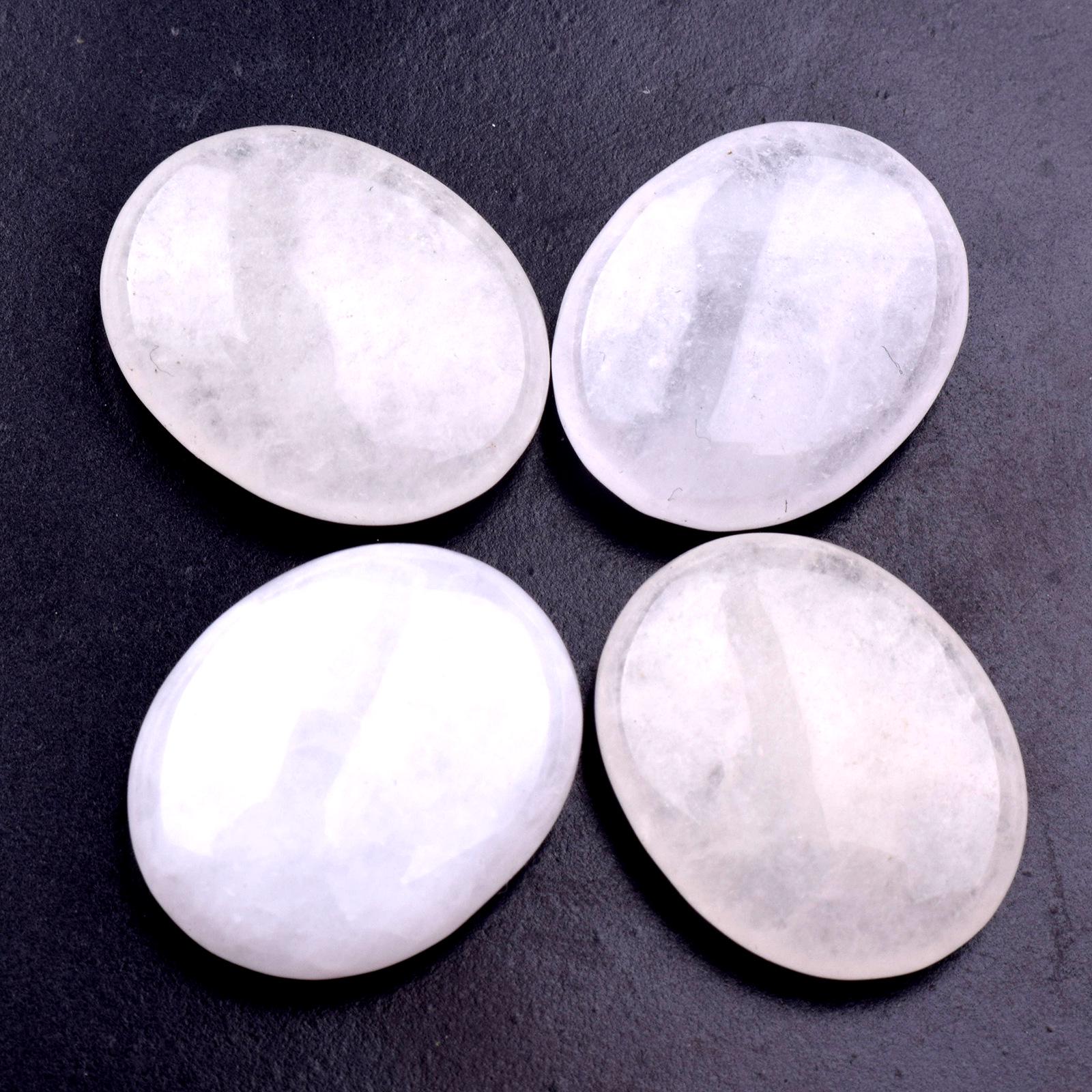 Натуральный кристаллический тальковый камень 20 мм, овальный массажный камень – набор из шести штук
Натуральный кристаллический тальковый камень 20 мм, овальный массажный камень – набор из шести штук
