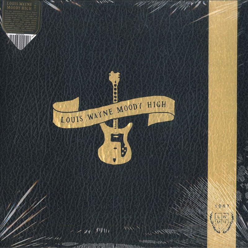 LP Record VARIOUS - Louis Wayne Moody High: 1967 NUM105 Numero Group 2020 US Rock
LP Record VARIOUS - Louis Wayne Moody High: 1967 NUM105 Numero Group 2020 US Rock