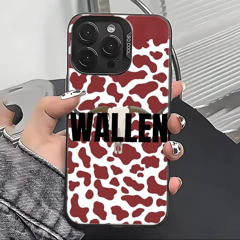 Morgan W-Wallen Singer Phone Case For iPhone 17,16,15,14,13,12,11 Plus,Pro Max,XS,Colorful Silver Black Cover iPhone14
Morgan W-Wallen Singer Phone Case For iPhone 17,16,15,14,13,12,11 Plus,Pro Max,XS,Colorful Silver Black Cover iPhone14