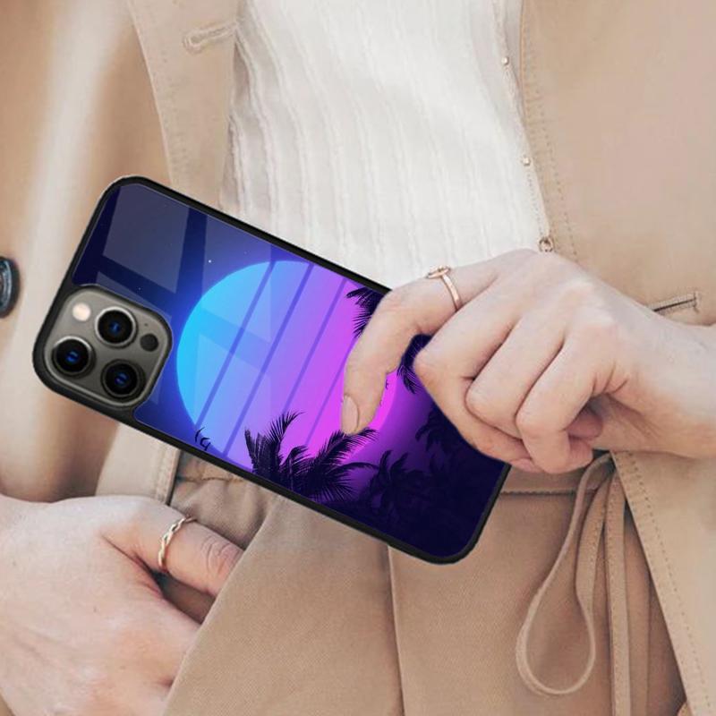 Synthwave Retro 80s Neon Magnetic Phone Case For APPLE iPhone 17 Air 16 14 13 12 Pro Max 15 Plus Wireless Charge MagSafe Cover iPhone 14
Synthwave Retro 80s Neon Magnetic Phone Case For APPLE iPhone 17 Air 16 14 13 12 Pro Max 15 Plus Wireless Charge MagSafe Cover iPhone 14