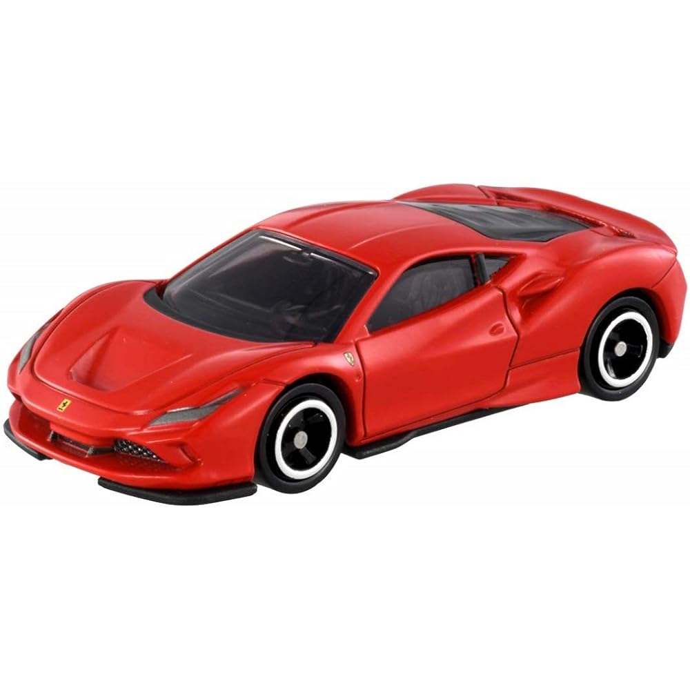 Tomica No.59 F8 Tribute Initial Release Diecast Model Car Collectible Toy
Tomica No.59 F8 Tribute Initial Release Diecast Model Car Collectible Toy