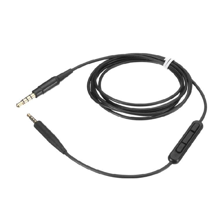 Replacement Accessories Headphone Extension Cable for QC35 QC25 OE2 3.5 to 2.5mm Cable Cable Audios Cord 1 чорний
Replacement Accessories Headphone Extension Cable for QC35 QC25 OE2 3.5 to 2.5mm Cable Cable Audios Cord 1 чорний