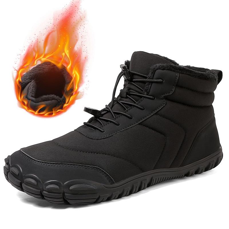 Winter cotton shoes medium tube snow boots men s hiking shoes hiking non-slip waterproof bread shoes velvet warm shoes 46 коричневий
Winter cotton shoes medium tube snow boots men s hiking shoes hiking non-slip waterproof bread shoes velvet warm shoes 46 коричневий