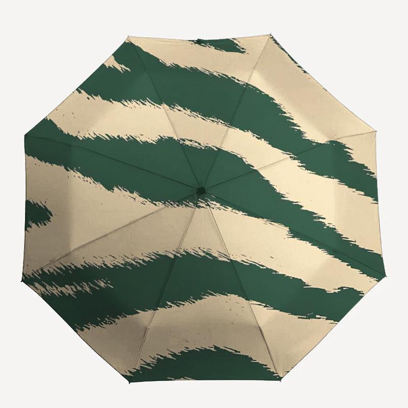 1pc Zebra Stripes Automatic Open/Close Umbrella, Windproof, Folding Compact Umbrella with Lightweight Design for Women/Men043
1pc Zebra Stripes Automatic Open/Close Umbrella, Windproof, Folding Compact Umbrella with Lightweight Design for Women/Men043