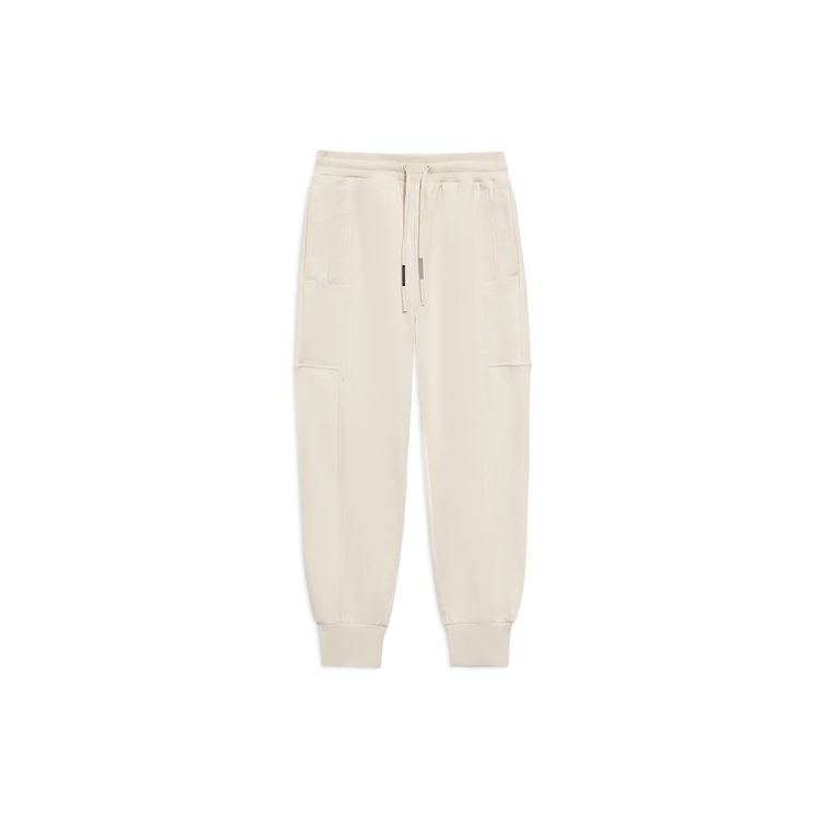 Li Ning X Jackie Chan Kung Fu Series Collaboration Loose Fit Cuffed Sweatpants Men Bottoms Pearl-White AKLS237-1 XXXL
Li Ning X Jackie Chan Kung Fu Series Collaboration Loose Fit Cuffed Sweatpants Men Bottoms Pearl-White AKLS237-1 XXXL
