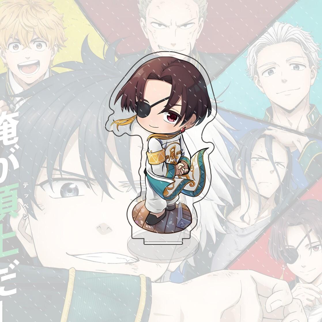 Anime WIND BREAKER 10cm Acrylic Stand Q Version Character Sakura Suo KAJI Standing Model Cute Desktop Decoration Collection Gift 10 cm
Anime WIND BREAKER 10cm Acrylic Stand Q Version Character Sakura Suo KAJI Standing Model Cute Desktop Decoration Collection Gift 10 cm
