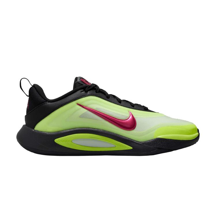Nike AOne GS Her Time To Shine Kids Sneakers Green Black Volt HQ2294-001 35
Nike AOne GS Her Time To Shine Kids Sneakers Green Black Volt HQ2294-001 35