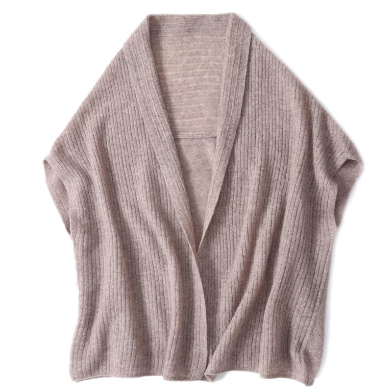100%Merino Wool Shawl Cloak Women Autumn Soft Warm Lightweight Knitted Cardigan Cape Vest Scarf Wraps Korea Fashion Sweater Tops One Size верблюд
100%Merino Wool Shawl Cloak Women Autumn Soft Warm Lightweight Knitted Cardigan Cape Vest Scarf Wraps Korea Fashion Sweater Tops One Size верблюд