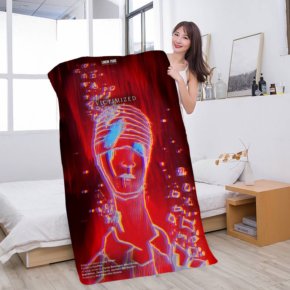 Band L-Linkin Cool P-Park Beach Towel Colorful Bath Towels For Girl Microfiber Quick Dry Sand Free Beach Yoga Spa W40*H60(CM)
Band L-Linkin Cool P-Park Beach Towel Colorful Bath Towels For Girl Microfiber Quick Dry Sand Free Beach Yoga Spa W40*H60(CM)