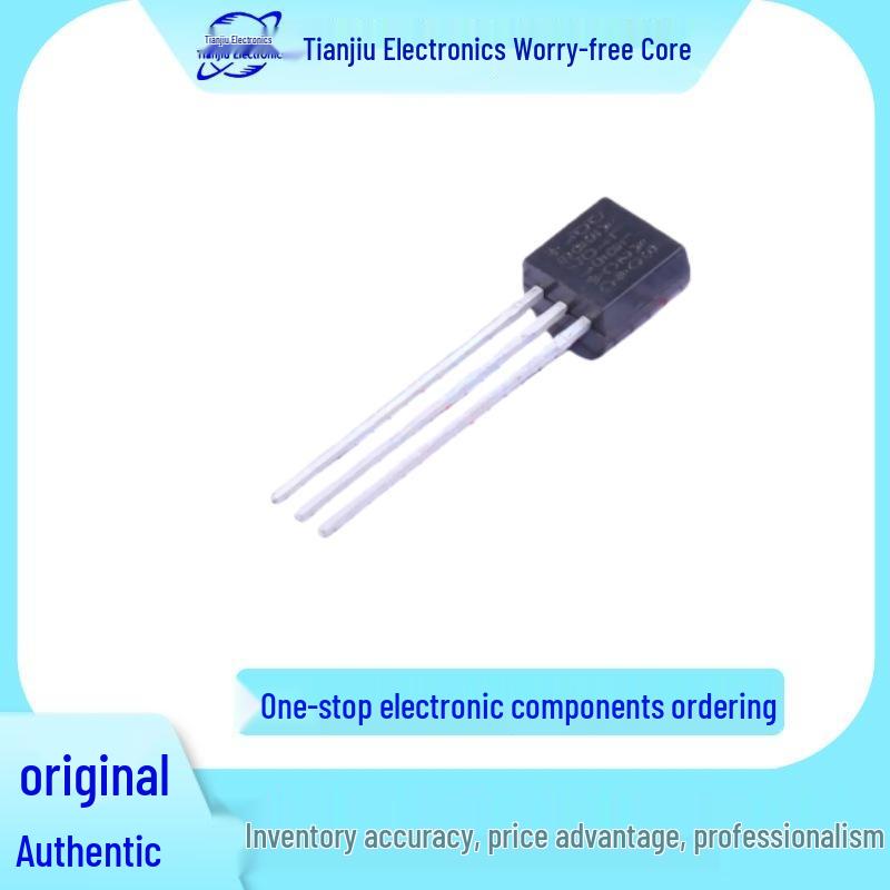 Оригінальний чіп DS18S20+ Компонент IC для списку специфікацій (BOM)
Оригінальний чіп DS18S20+ Компонент IC для списку специфікацій (BOM)