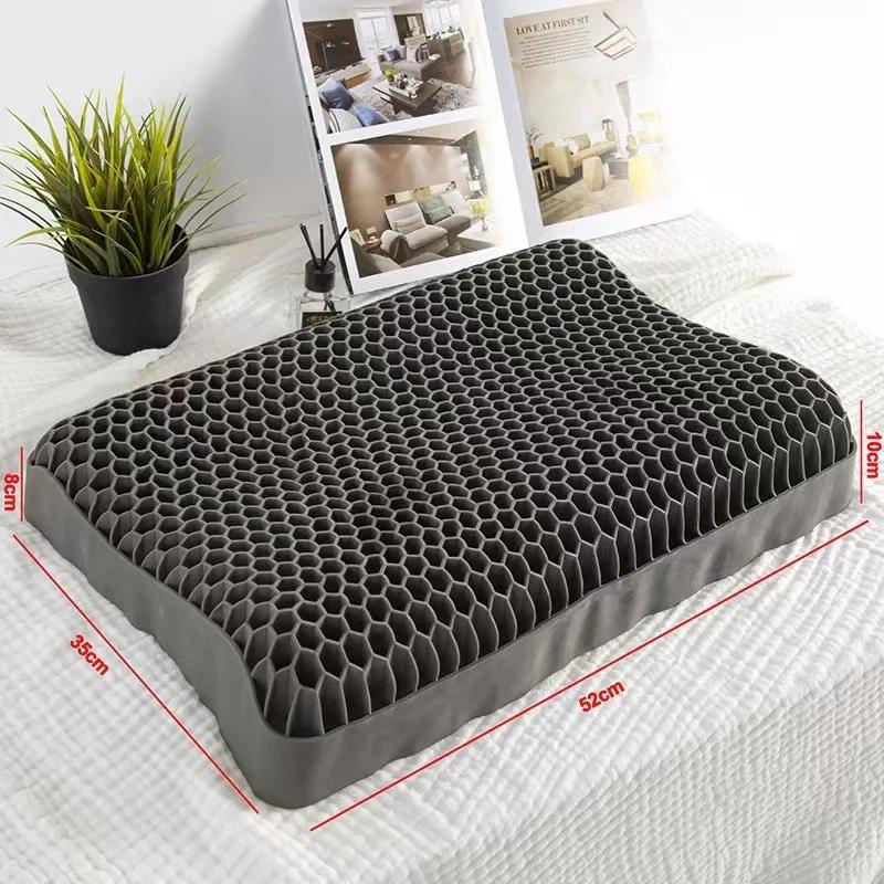 1шт TPE Good Sleep подушка без давления моющаяся пектиновая подушка динамическая черная технология облегчение давления шейная латексная подушка
1шт TPE Good Sleep подушка без давления моющаяся пектиновая подушка динамическая черная технология облегчение давления шейная латексная подушка