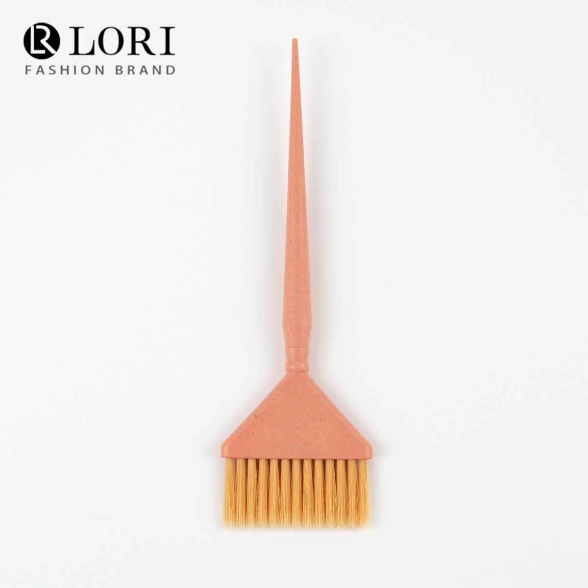 Natural Straw Hair Dye Brush with Soft Bristles and Ergonomic Handle for Even Application and Comfortable Grip Suitable for Salon and Home Use One Size оранжевый
Natural Straw Hair Dye Brush with Soft Bristles and Ergonomic Handle for Even Application and Comfortable Grip Suitable for Salon and Home Use One Size оранжевый