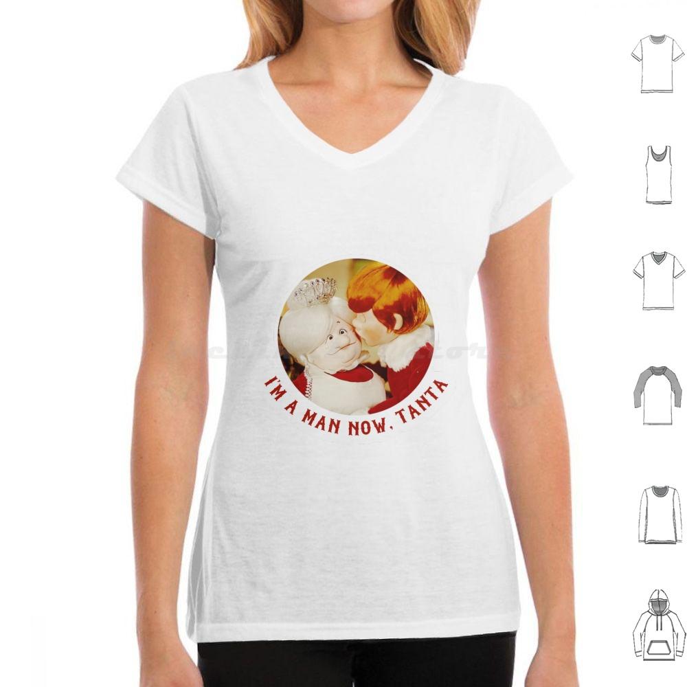 Im A Man Now Tanta T Shirt Men Women Kids 6xl Santa Santa Claus Tanta Kringle Rare Movie Props Santa Claus Is Comin To Town 4XL
Im A Man Now Tanta T Shirt Men Women Kids 6xl Santa Santa Claus Tanta Kringle Rare Movie Props Santa Claus Is Comin To Town 4XL