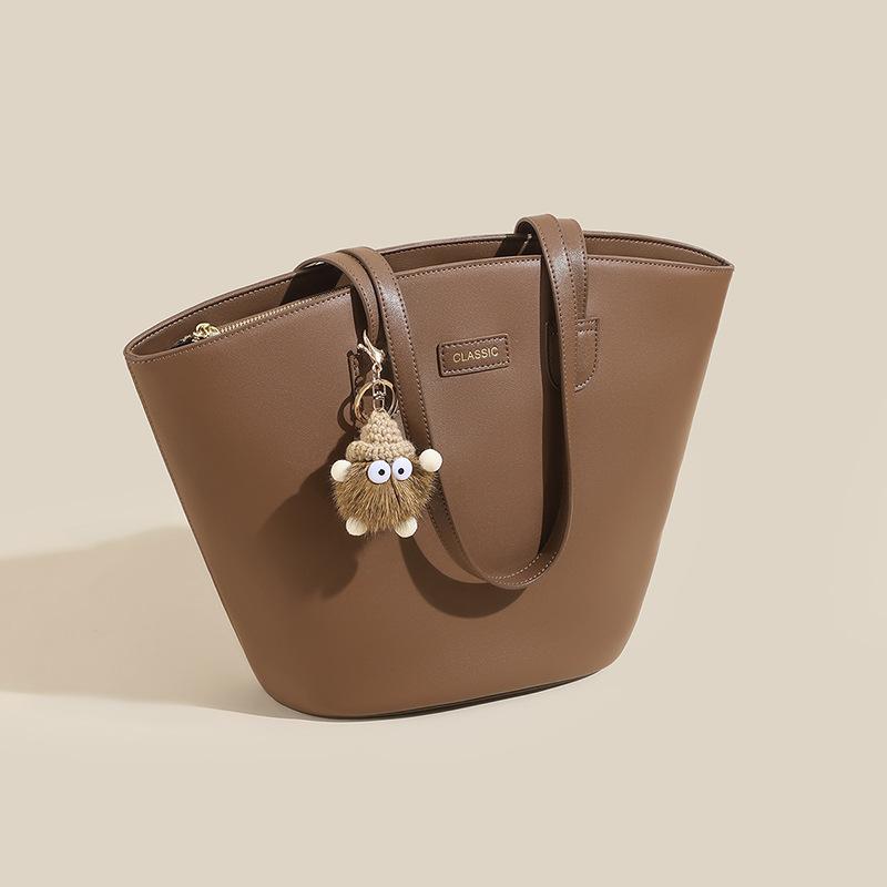 Tote Bag Women s 2025 Autumn and Winter New Genuine Leather Handbag Large Capacity Shoulder Bag Commuting Large Bag Luggage Brown(Public Version)
Tote Bag Women s 2025 Autumn and Winter New Genuine Leather Handbag Large Capacity Shoulder Bag Commuting Large Bag Luggage Brown(Public Version)