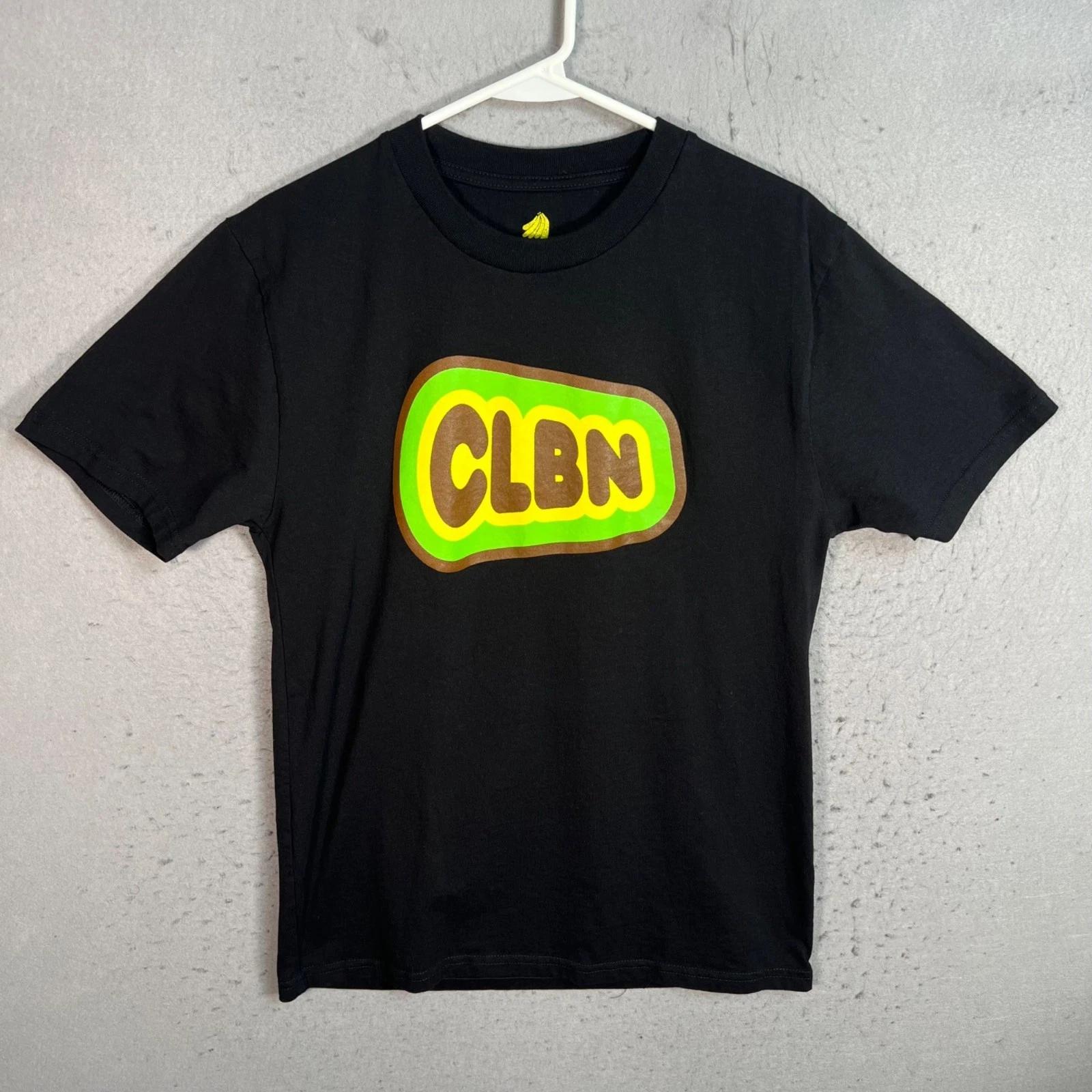 CLBN No Running New Balance Black Graphic T-Shirt Mens Medium 4XL
CLBN No Running New Balance Black Graphic T-Shirt Mens Medium 4XL