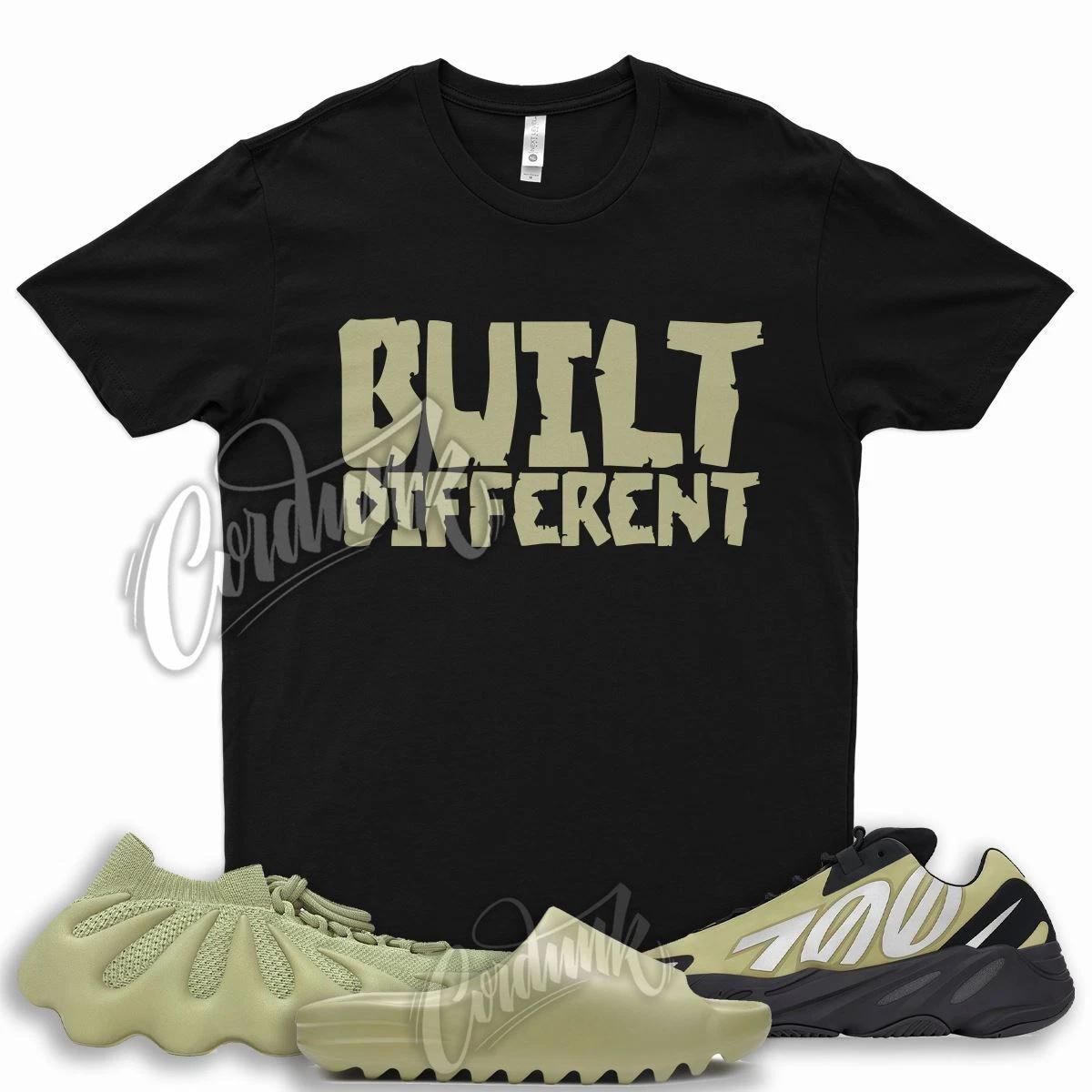 BUILT T Shirt for YZ MNVN 700 Resin Slide 450 Sulfur 350 V3 380 500 Beluga V2 XL
BUILT T Shirt for YZ MNVN 700 Resin Slide 450 Sulfur 350 V3 380 500 Beluga V2 XL