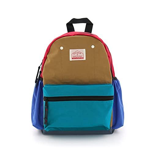 Рюкзак Ocean & Ground DAYPACK CRAZY из нейлона для детей и младенцев, мальчиков и девочек, 1215102 (М, бежевый)
Рюкзак Ocean & Ground DAYPACK CRAZY из нейлона для детей и младенцев, мальчиков и девочек, 1215102 (М, бежевый)