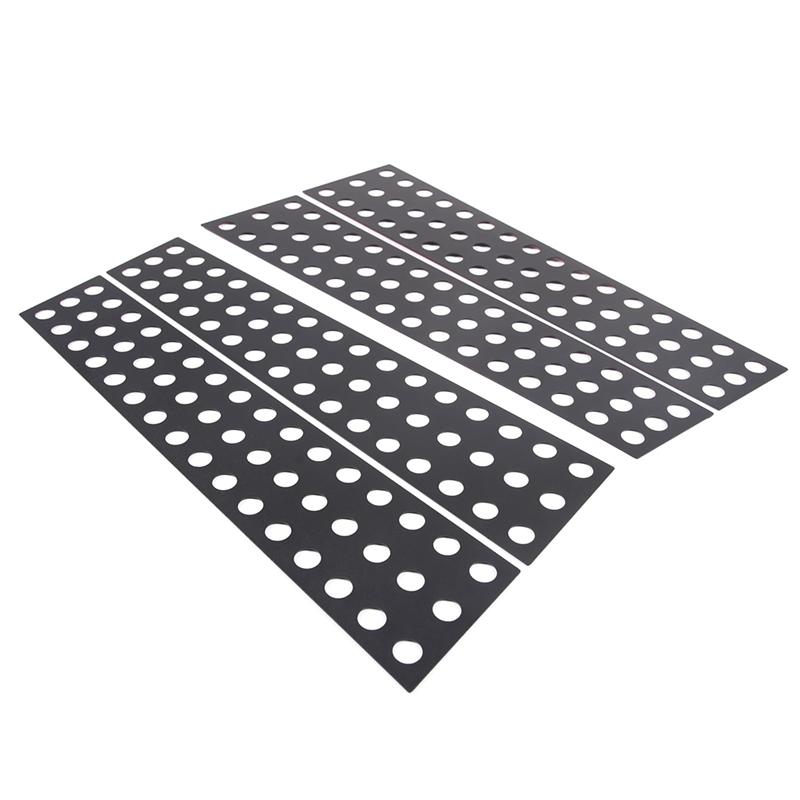 Car Center Pillar Posts Trim For Rivian R1T R1S 2022-2024 B Pillar Trim Honeycomb Panel Exterior Accessories
Car Center Pillar Posts Trim For Rivian R1T R1S 2022-2024 B Pillar Trim Honeycomb Panel Exterior Accessories