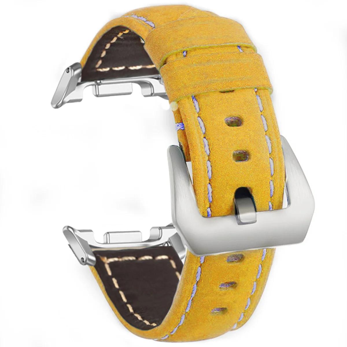 Leather Strap for Samsung Galaxy Watch Ultra 2025 High Quality Vintage Frosted Band for Galaxy Watch 8/8Classic 46mm Accessories Watch Ultra 2025
Leather Strap for Samsung Galaxy Watch Ultra 2025 High Quality Vintage Frosted Band for Galaxy Watch 8/8Classic 46mm Accessories Watch Ultra 2025