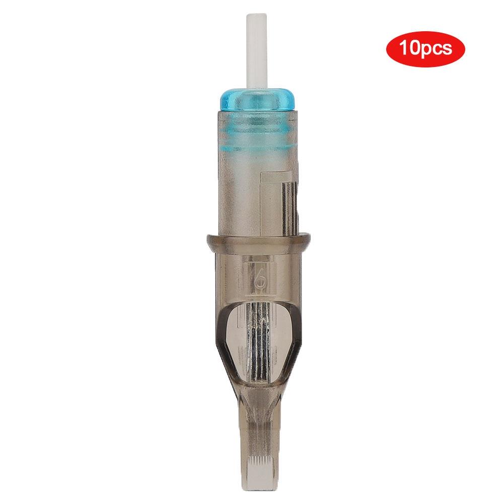 10pcs Box High end Tattoo Cartridge Needles Microblading Needles RM Series 9RM
10pcs Box High end Tattoo Cartridge Needles Microblading Needles RM Series 9RM