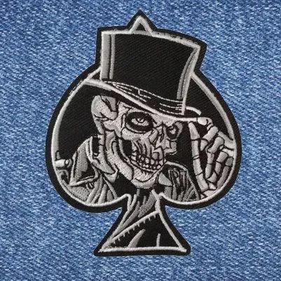 Embroidered Patches, Shoe And Hat Decorations, Badges, Clothing Accessories, Embroidered Fabric Patches One Size чёрный
Embroidered Patches, Shoe And Hat Decorations, Badges, Clothing Accessories, Embroidered Fabric Patches One Size чёрный