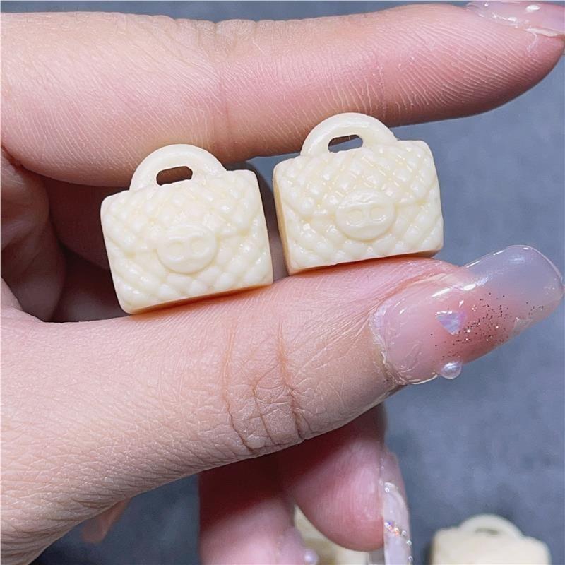 Слоновая кость Кролик Ручная работа DIY Плетеный ремешок для переноски с бусинами Браслет Ожерелье Вэньвань Браслет из бусин Будды Аксессуары Разделительные бусины Ivory fruit small sachet size: 16*16mm
Слоновая кость Кролик Ручная работа DIY Плетеный ремешок для переноски с бусинами Браслет Ожерелье Вэньвань Браслет из бусин Будды Аксессуары Разделительные бусины Ivory fruit small sachet size: 16*16mm