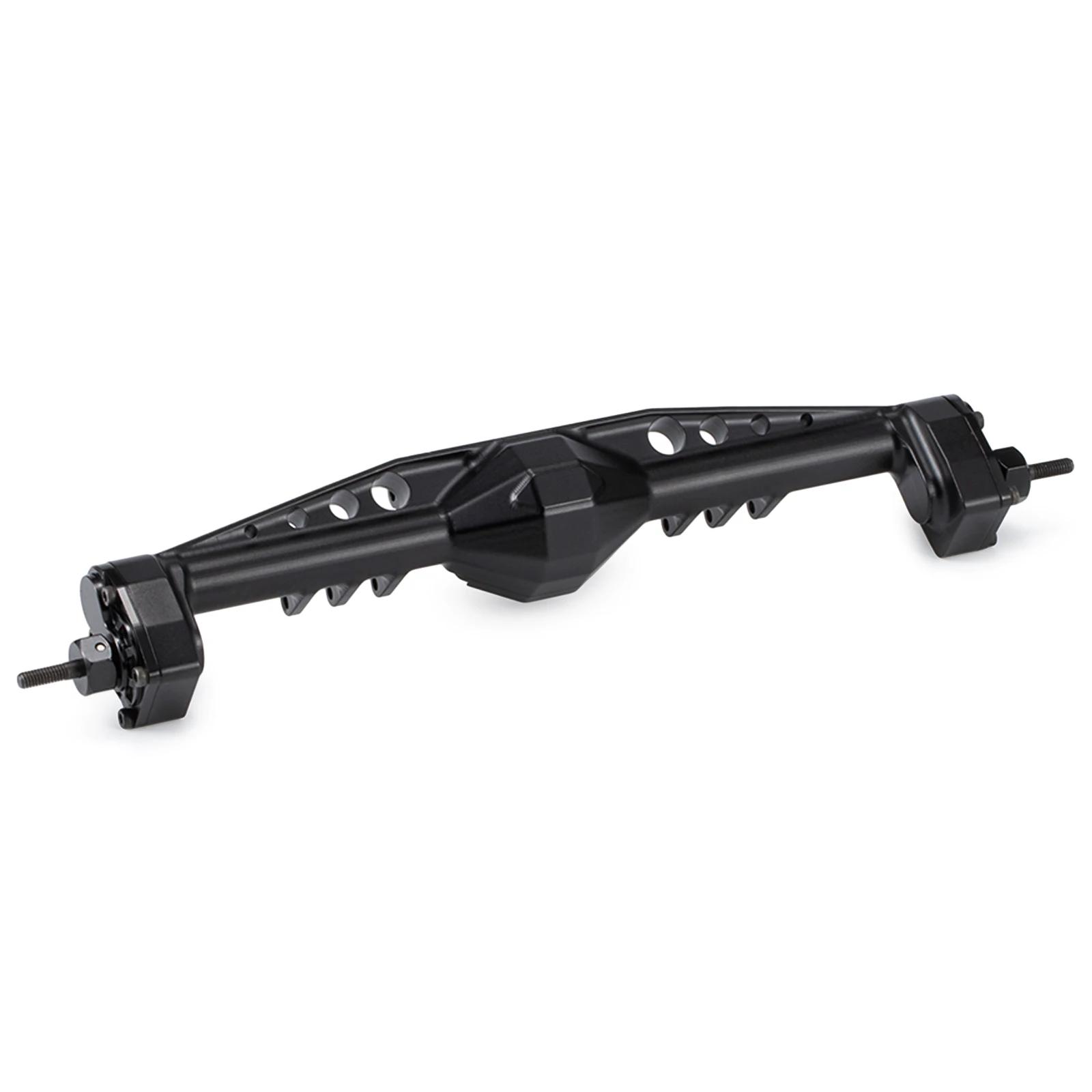 CNC Aluminum F9 Offset Portal Axle with Servo Mounts for 1/10 RC Crawler Axial Capra 1.9 UTB LCG Chassis Cheater Rigs
CNC Aluminum F9 Offset Portal Axle with Servo Mounts for 1/10 RC Crawler Axial Capra 1.9 UTB LCG Chassis Cheater Rigs