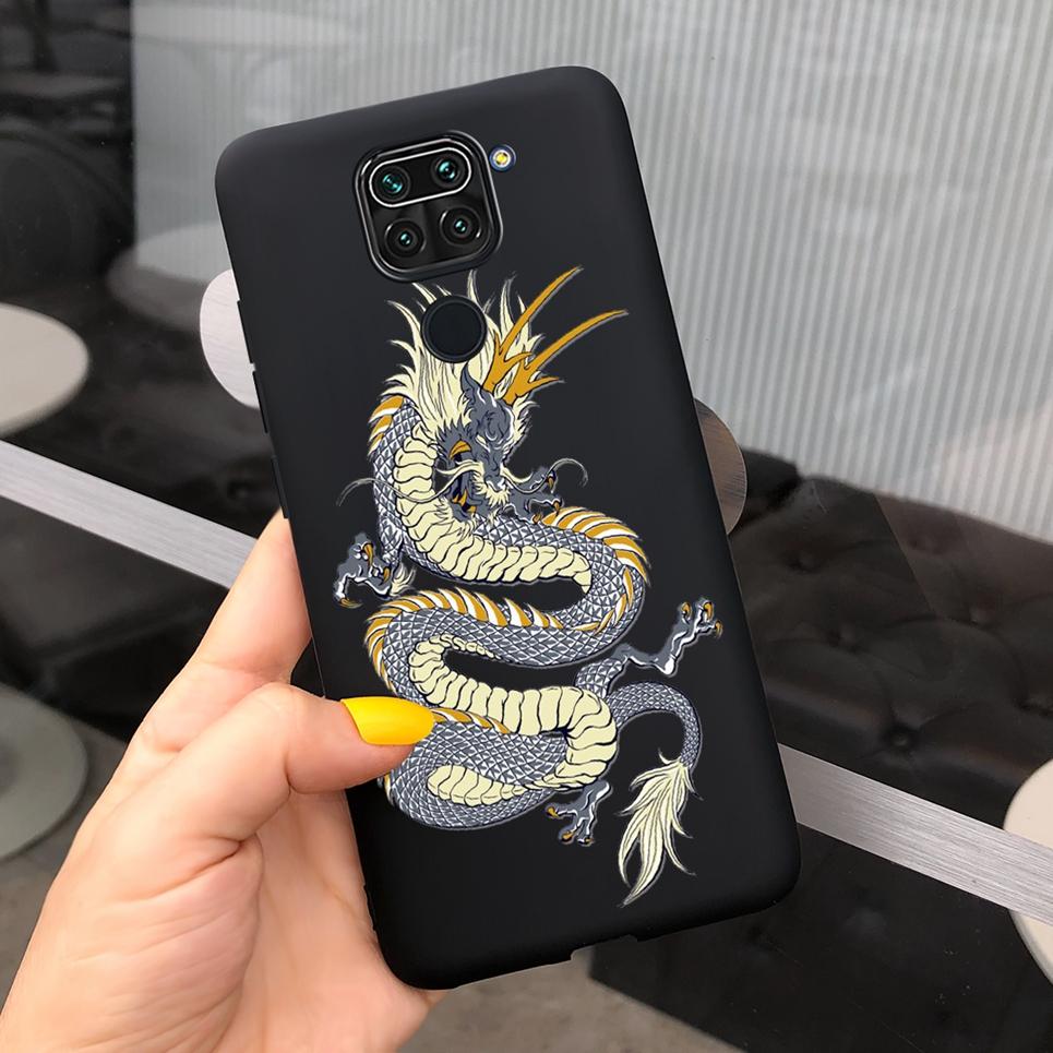 For Xiaomi Redmi Note 9s Case Dragon Animal King Paintted Coque Cover For Redmi Note 9T Note9 Note 9 5G NOTE 9 Pro Max Cases Redmi Note 9
For Xiaomi Redmi Note 9s Case Dragon Animal King Paintted Coque Cover For Redmi Note 9T Note9 Note 9 5G NOTE 9 Pro Max Cases Redmi Note 9