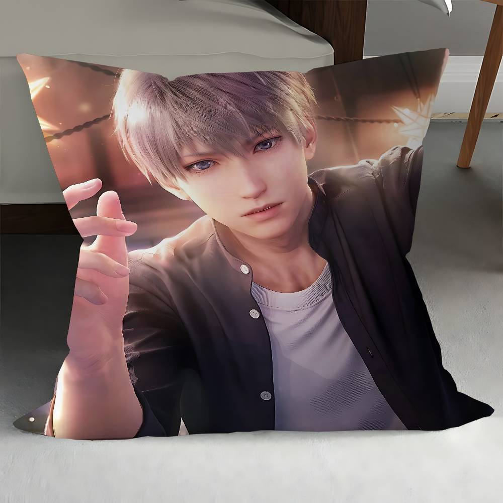 Cartoon Love And D-Deepspace Office Cushion Pillowcase Car Cushion Cover45X45CM Lumbar Pillowcase Sofa Pillowcover 12x12Inch
Cartoon Love And D-Deepspace Office Cushion Pillowcase Car Cushion Cover45X45CM Lumbar Pillowcase Sofa Pillowcover 12x12Inch