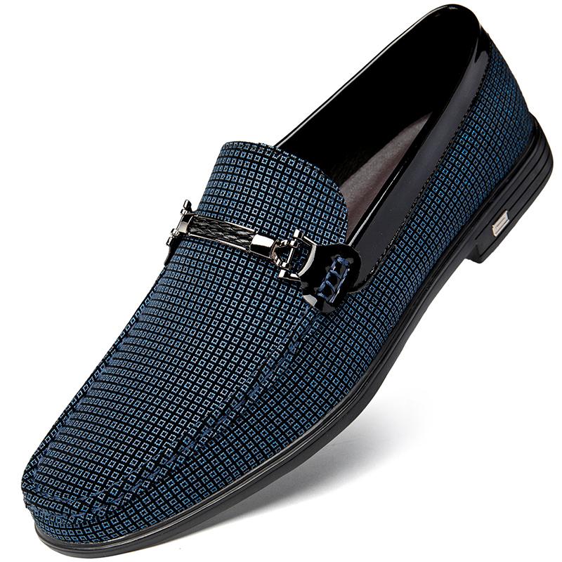 Fashion Fashion Mens Casual Genuine Leather Shoes Luxury Soft Men Loafers Handmade Moccasins Men High Quality Slip on Korean Style Shoes 45 синий
Fashion Fashion Mens Casual Genuine Leather Shoes Luxury Soft Men Loafers Handmade Moccasins Men High Quality Slip on Korean Style Shoes 45 синий