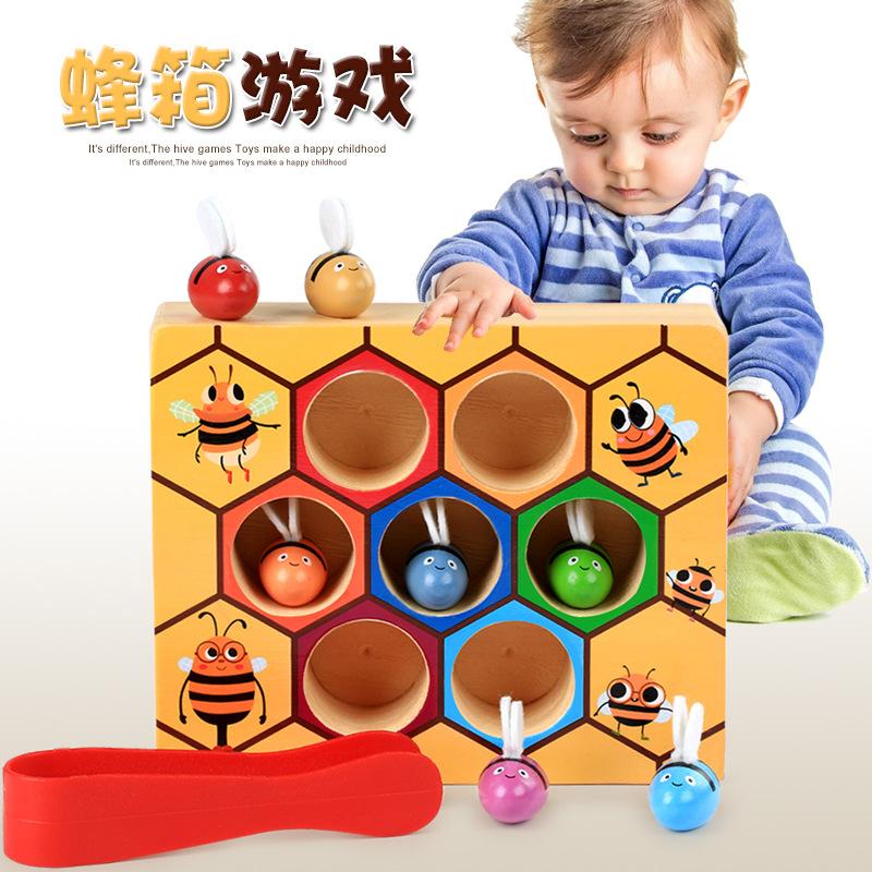 Wooden Children s Montessori Education Clip Clip Music Beehive Game Early Education Puzzle Color Cognitive Clip Bee Toy 21.56 помаранчевий
Wooden Children s Montessori Education Clip Clip Music Beehive Game Early Education Puzzle Color Cognitive Clip Bee Toy 21.56 помаранчевий