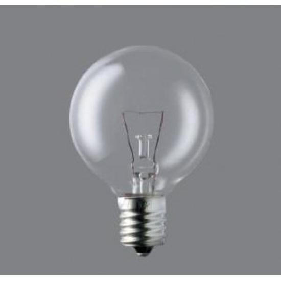 Panasonic 5 piece set ball light bulb 50mm diameter 50W type E17 base clear GC100V48W50E17set
Panasonic 5 piece set ball light bulb 50mm diameter 50W type E17 base clear GC100V48W50E17set