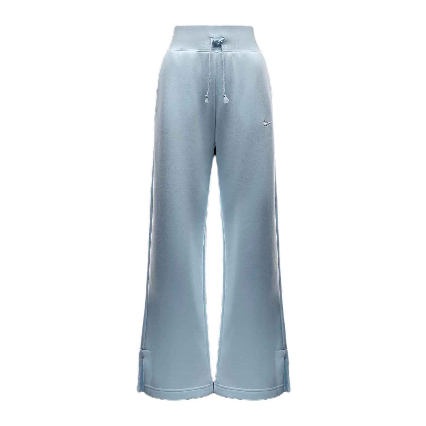 Nike Sportswear Phoenix Fleece Solid Color High-Waisted Loose Knit Sweatpants Women bottoms Glacier-Blue Sail DQ5615-474 S
Nike Sportswear Phoenix Fleece Solid Color High-Waisted Loose Knit Sweatpants Women bottoms Glacier-Blue Sail DQ5615-474 S