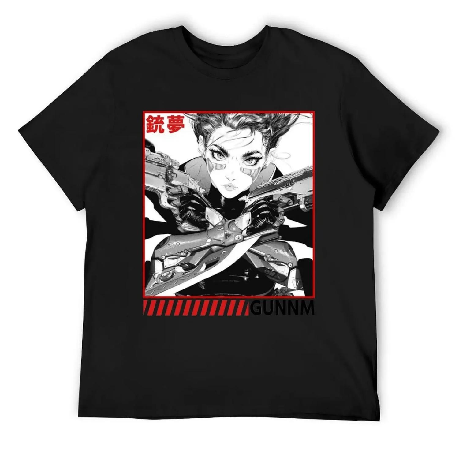 Alita T-Shirt kawaii clothes Aesthetic clothing vintage graphic tee shirts men graphic XXXXXL чорний
Alita T-Shirt kawaii clothes Aesthetic clothing vintage graphic tee shirts men graphic XXXXXL чорний