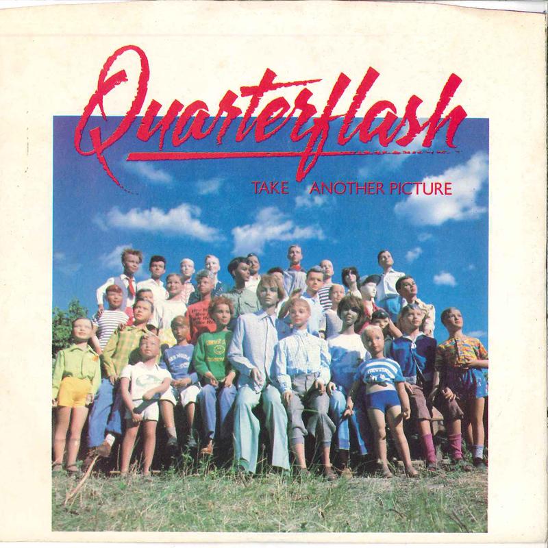 7inch Record QUARTERFLASH - Take Another Picture 729523 GEFFEN 1983 US Pop Used
7inch Record QUARTERFLASH - Take Another Picture 729523 GEFFEN 1983 US Pop Used