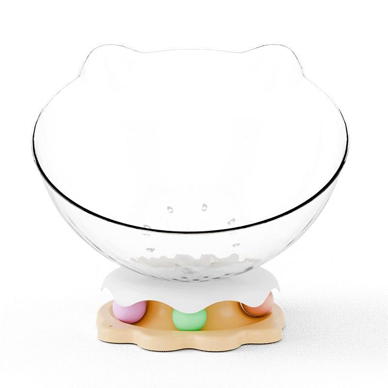 Cama para gatos con juguete giratorio, nido de descanso interactivo y divertido para mascotas
Cama para gatos con juguete giratorio, nido de descanso interactivo y divertido para mascotas