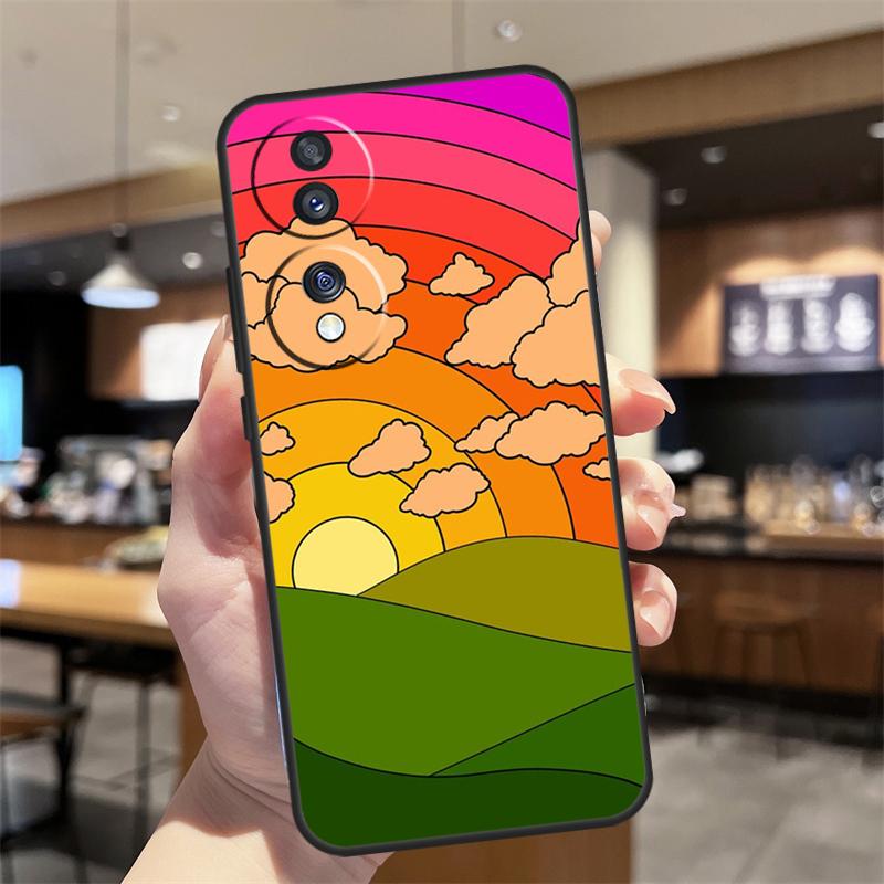 Rainbow 70s Groovy landscape Case For Honor Magic 8 6 7 Pro Honor 400 200 70 90 Lite X8b X8c X9a X9b X9c X9d Win RT Cover Honor 200 Pro
Rainbow 70s Groovy landscape Case For Honor Magic 8 6 7 Pro Honor 400 200 70 90 Lite X8b X8c X9a X9b X9c X9d Win RT Cover Honor 200 Pro