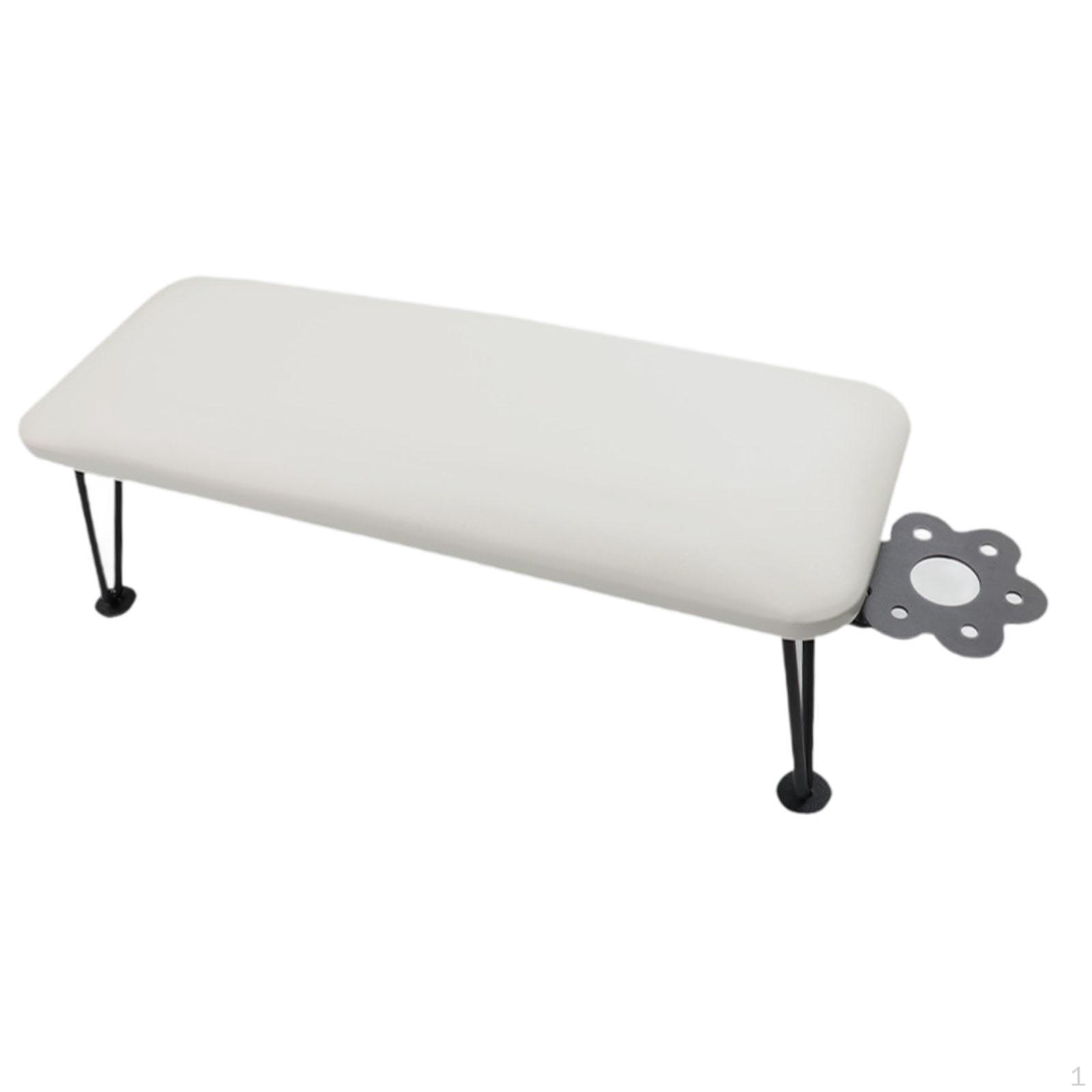 Manicure Pillow Hand Cushion Tools Arm Rest білий
Manicure Pillow Hand Cushion Tools Arm Rest білий