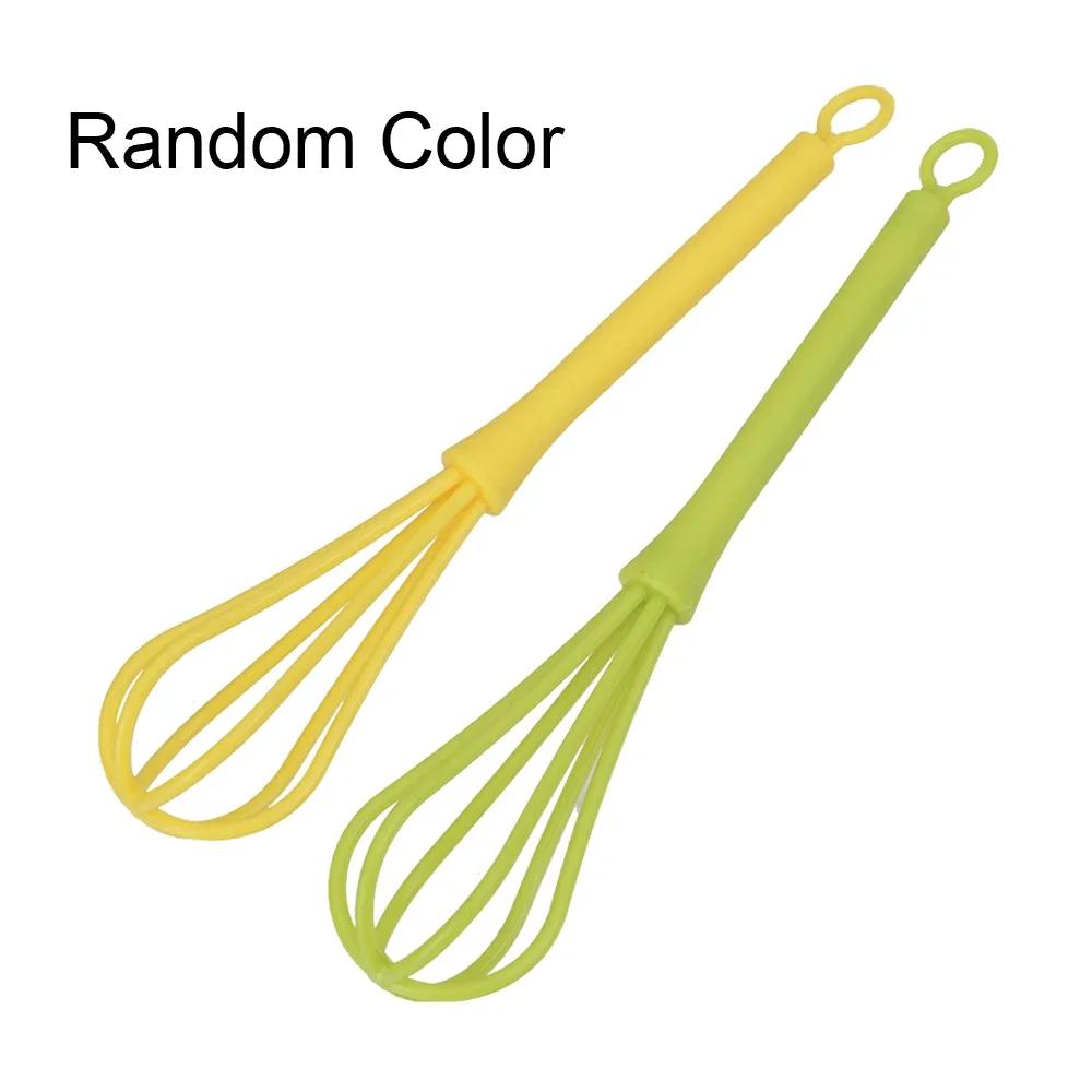Kitchen Accessories for Eggs: Plastic Egg Beater, Cream Baking Flour Stirrer, Hand Whisk Mixer, Egg Tools
Kitchen Accessories for Eggs: Plastic Egg Beater, Cream Baking Flour Stirrer, Hand Whisk Mixer, Egg Tools