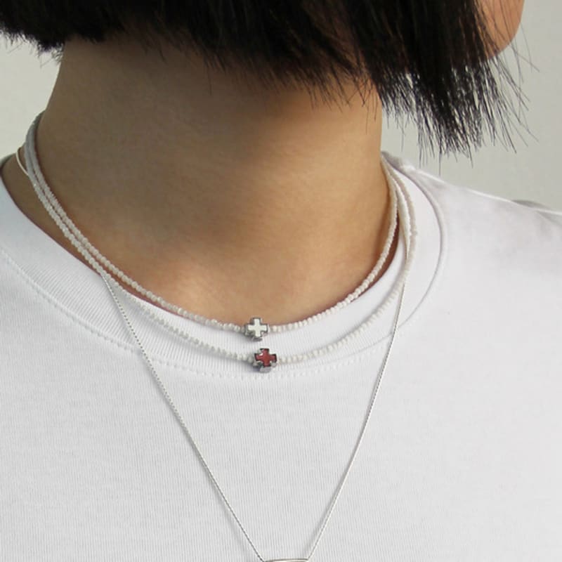 sickfumedot Drizzle Syrup Necklace - Cats Eye (6colors) 6. Cherry
sickfumedot Drizzle Syrup Necklace - Cats Eye (6colors) 6. Cherry